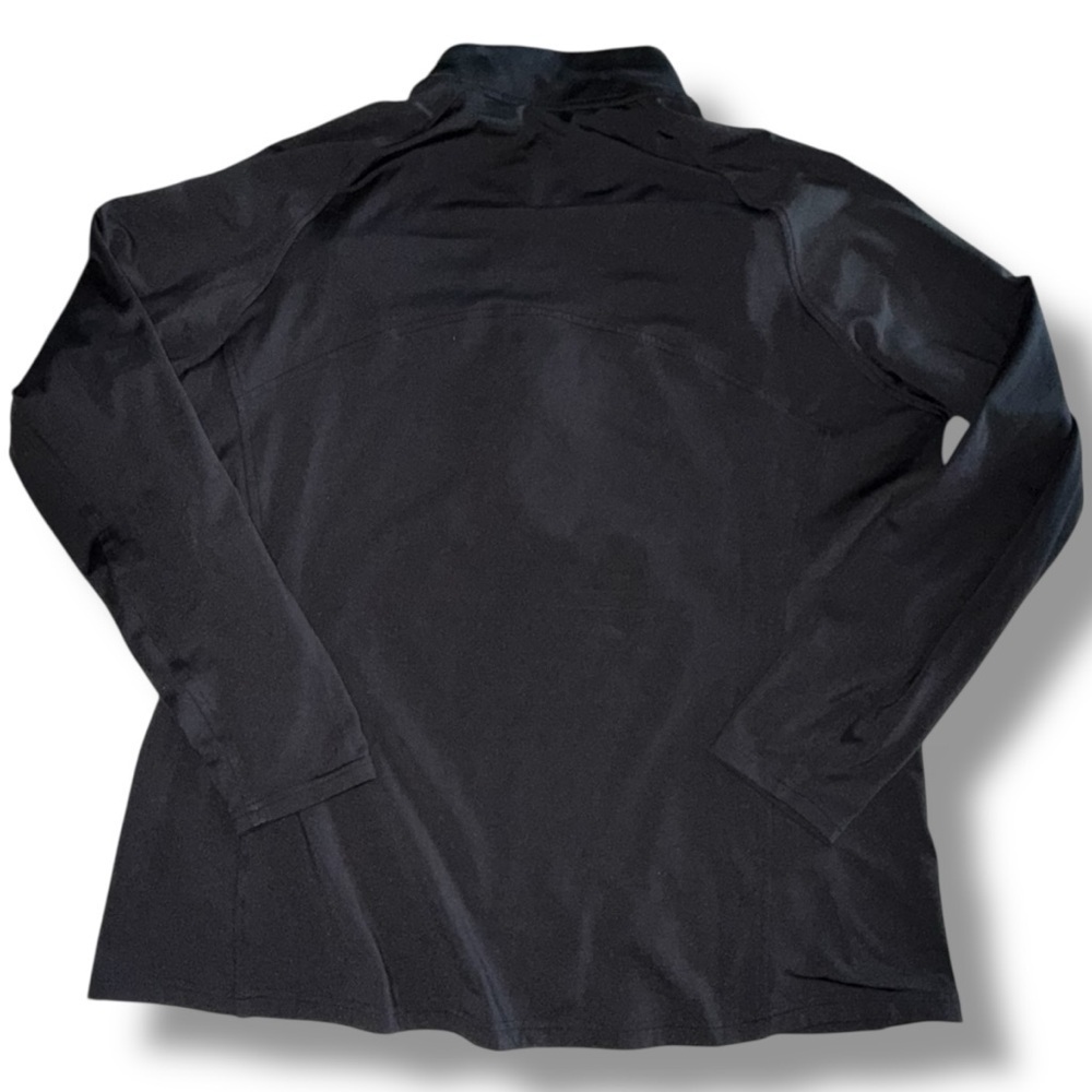 Cutter & Buck Black Quarter-Zip Pullover - Picture 5 of 11